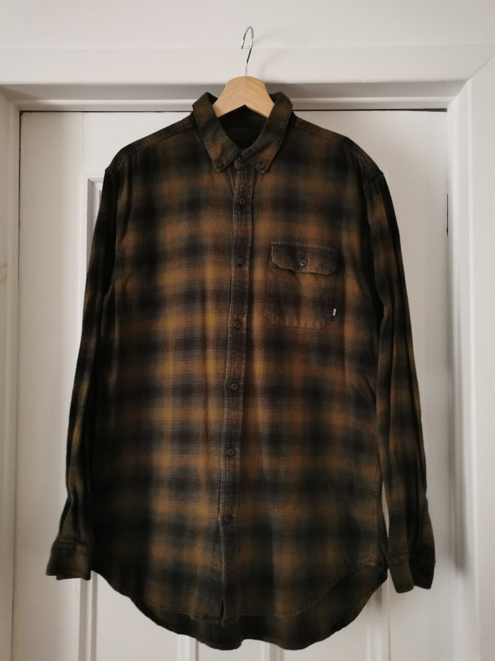 Vintage Flannel Shirt